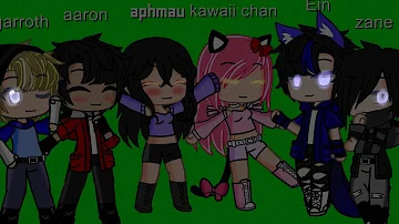 Music video song: stick together (gacha club) aphmau and her friends