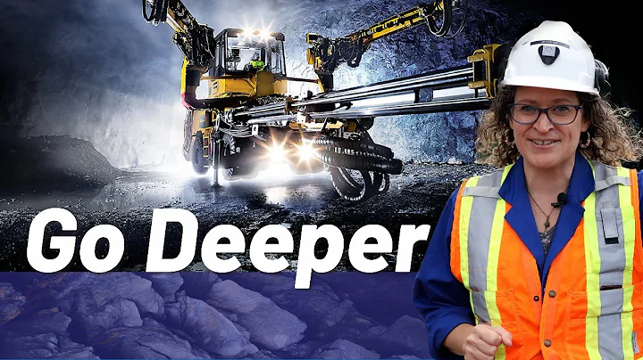 Go Deeper Excavation!