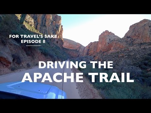 วีดีโอ: คู่มือฉบับสมบูรณ์สำหรับ Apache Trail