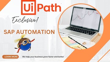 1.UiPath SAP Automation - How enable SAP GUI Scripting and how to Login,  Use SAP activity.
