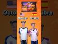 Learn Months of the Year in English & Spanish for Kids | Bilingual Shorts