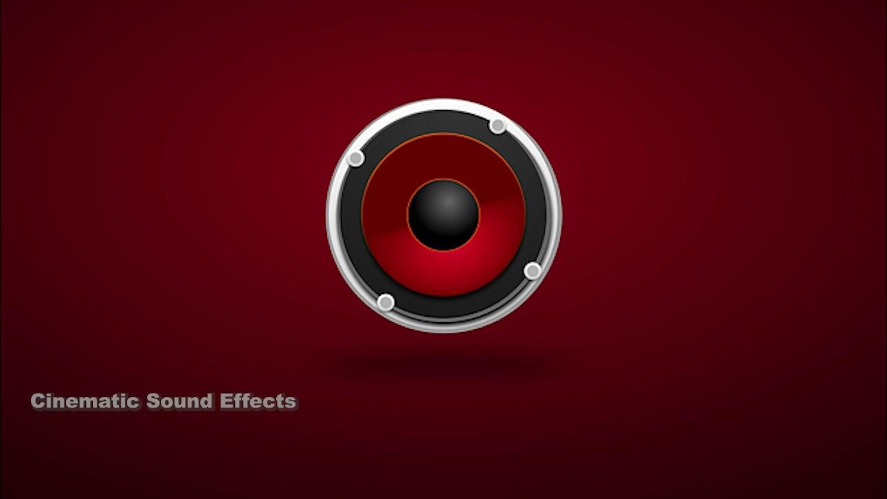 Free Cartoons Sound Effects YouTube