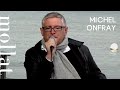 Michel Onfray - 8èmes rencontres philosophiques - Cap Philo au Cap Ferret