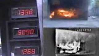 Flashover Simulator