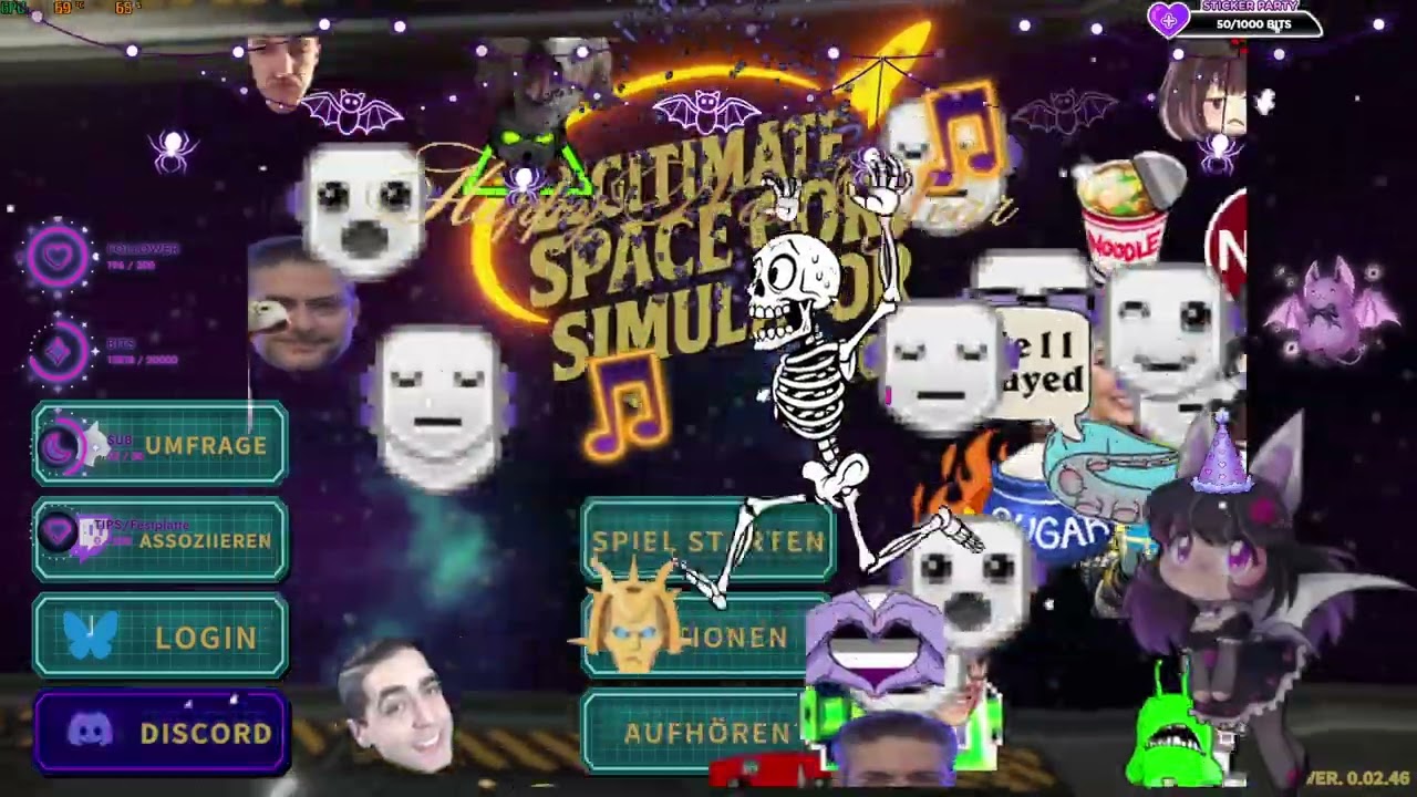 Legitimate Space Corp Simulator LLC