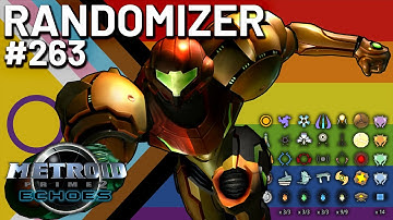 Metroid Prime 2: Echoes Randomizer - Episode 263