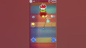 Cut the Rope: Experiments | Gameplay #4 👏🏻( Android - iOS )