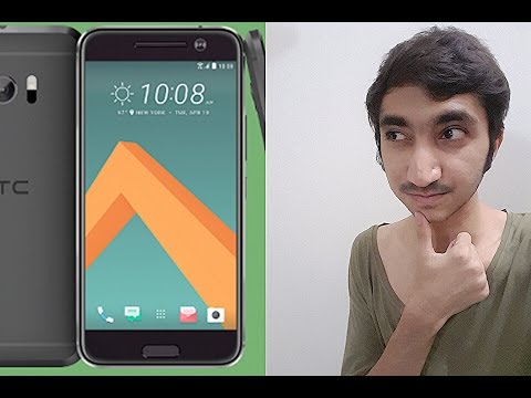 HTC 10 용 Nougat Android 7.0 !!!