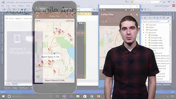 Xamarin and C# Cloud Connected Cross-Platform Mobile apps