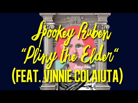 Spookey Ruben, Vinnie Colaiuta - Pliny the Elder