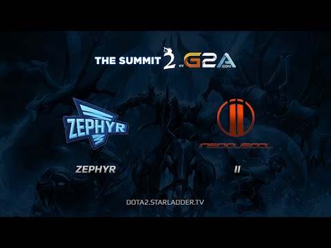 Zephyr -vs- Insidious Idol, The Summit 2 SEA, Day 14, game 4