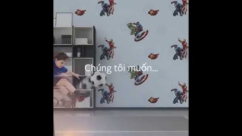 Giấy Dán Tường Hàn Quốc 3