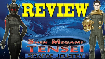 Review | Shin Megami Tensei: Strange Journey