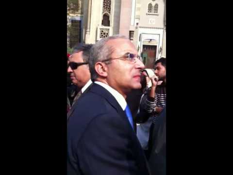 محاولة تهدئة لعدم استكمال مسيرة علاء عبد الهادي