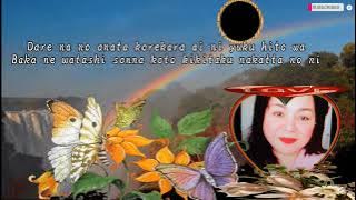 Tokei By Mayumi Itsuwa Lyric Video (Dina Talledo Music Lovers TV)