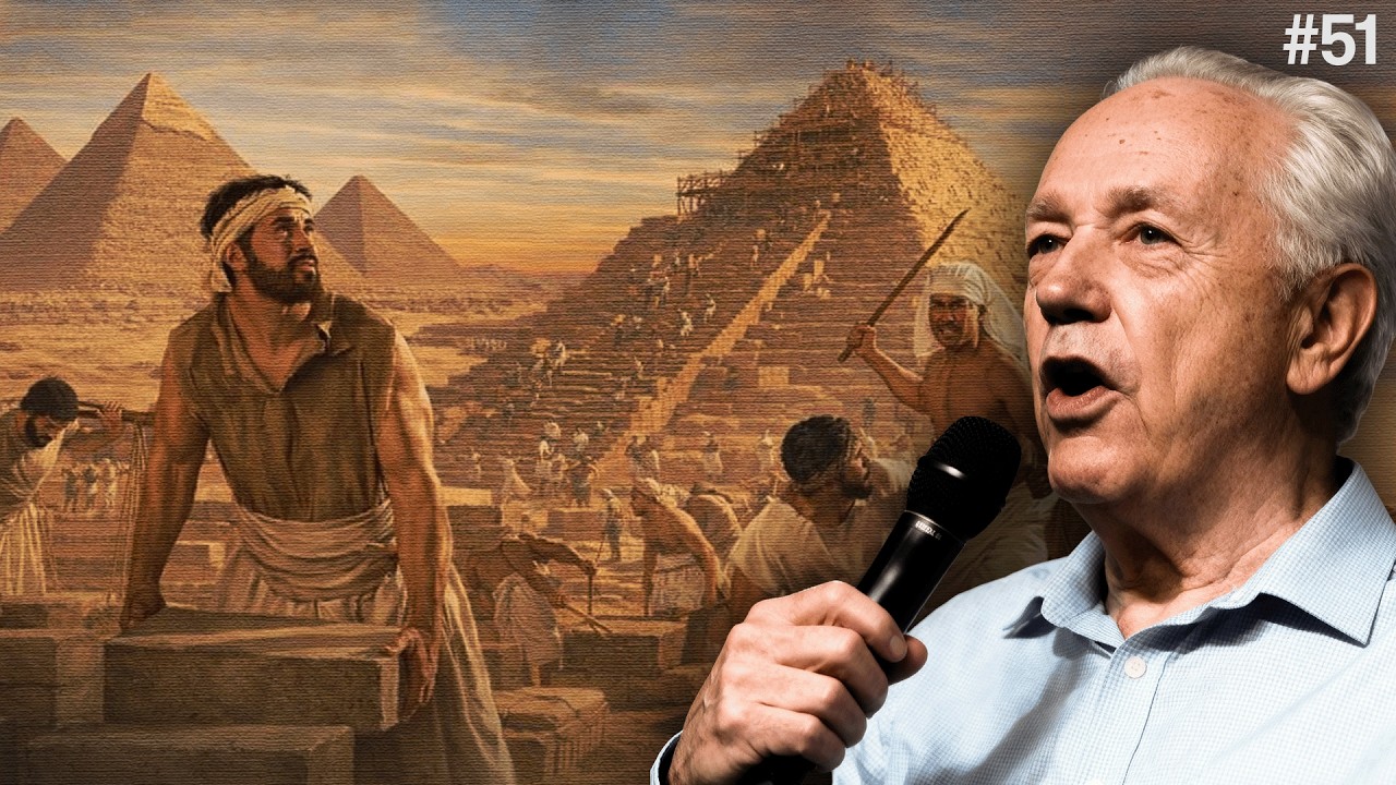 Jour 51: L'Exode – l'histoire de la rédemption