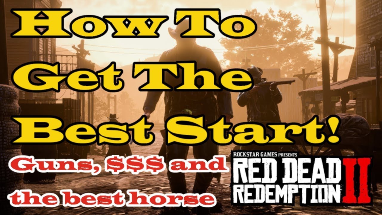 New To Red Dead Redemption? Here Are The First Few Basic Steps You Need To  Get Right - EssentiallySports