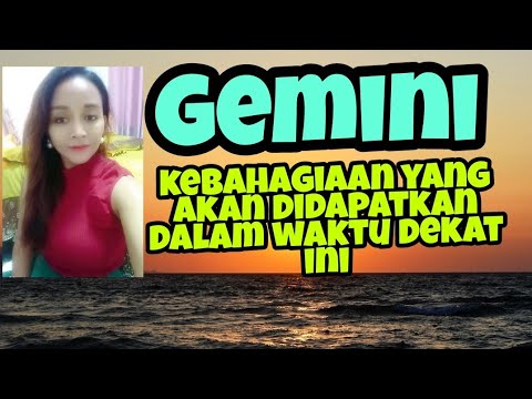 Video: Apa Yang Akan Menjadi Ramalan Bintang Wanita Gemini Untuk