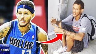 How This NBA Star Became A Homeless Man..