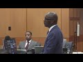 Raw YSL trial | Young Thug attorney objects to officer
