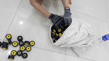 Cốc bi con lăn | Cốc bi con lăn nhựa | Cốc bi nhựa