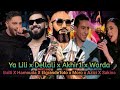 Moro X Balti X ElgrandeToto X Azizi X Sakina Ya Lili X Dellali X Warda L Rai Rap Remix 2024