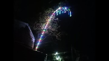 CÂY NÊU NGÀY TẾT CỔ TRUYỀN - DÂN DÃ MIỀN QUÊ