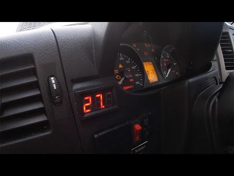 Датчик температуры охлаждающей жидкости Mercedes Sprinter w906