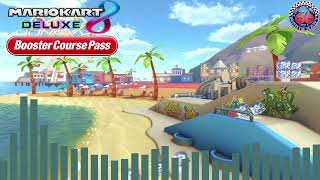 Tour Los Angeles Laps | Mario Kart 8 Deluxe - Booster Course Pass