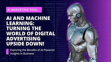 Revolutionizing Digital Advertising with AI and Machine Learning