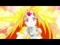FANMADE Suite Pretty Cure Cure Muse S Various Attacks SFX Little To No Music