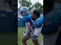 One-handed Amon-Ra TD 😲 | Detroit #Lions Training Camp Highlight