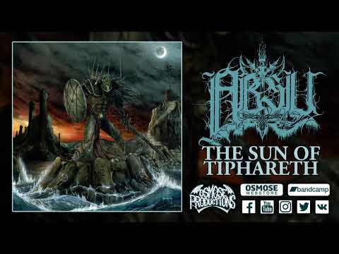 ABSU The Sun Of Tiphareth (Full Album)