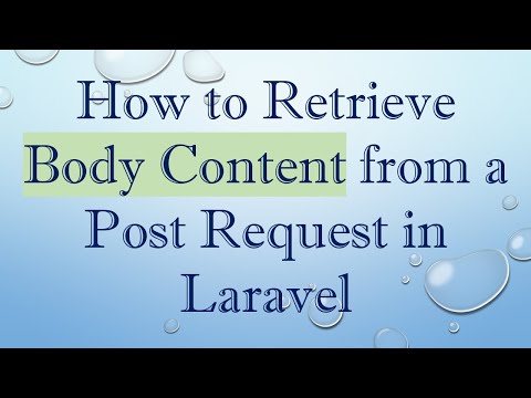 How to Retrieve