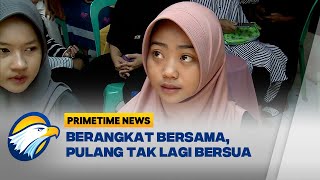 Berangkat Bersama, Pulang Tak Lagi Bersua