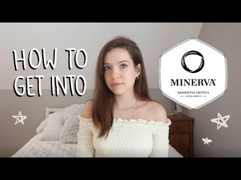 minerva application tips and tricks // how to get into minerva schools at kgi