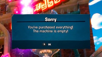 Unpleasant randomness feature in the Reward-O-Tron 9000 | Plants vs Zombies Battle for Neighborville