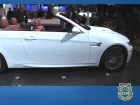 BMW M3 - New York Auto Show - Kelley Blue Book Int...