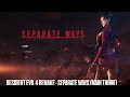 Resident Evil 4 Remake - Separate Ways (Main Intro Theme)