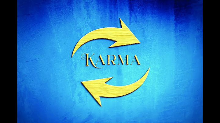Karma