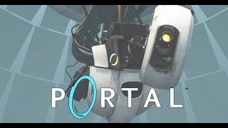PORTAL 1-2 Full Game Walkthrough - No Commentary (PORTAL 1-2 Single Player Full Game)