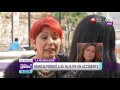 La Mensajera - Mucho Gusto - Contacto con pequeña que falleció por un accidente.