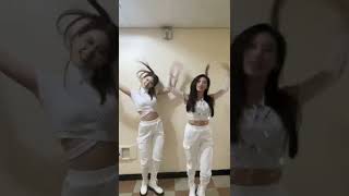 #명형서 #원지민 과 함께 CLASSY Challenge 🔥❤#CLASSY_Challenge #클라씨_챌린지 #CLASSY #CLASSy #클라씨 #LIVESACROSS