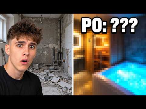Tohle Se Stane, Když Dáte 1.000.000 Kč Do Koupelny..