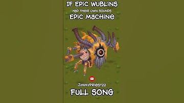 What if Epic Tympa had it