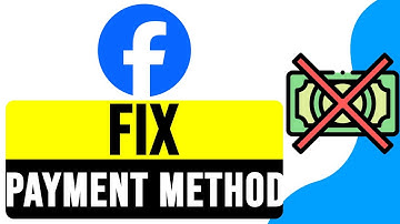 FIX Facebook Payment Method DISABLED or INSUFFICIENT Funds 2025 | Add Card NO Hold