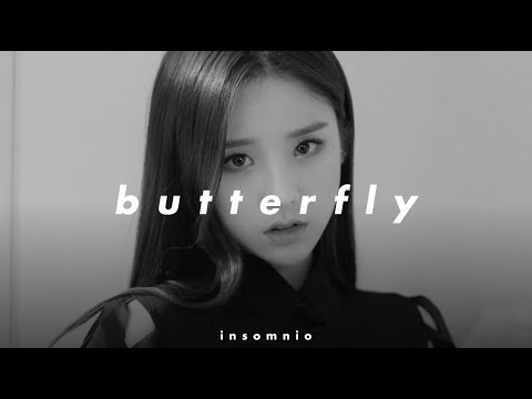 Loona Butterfly 𝒔𝒍𝒐𝒘𝒆𝒅 𝒏 𝒓𝒆𝒗𝒆𝒓𝒃