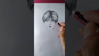 رسم تاي bts 2023