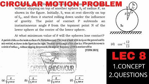 LEC-8|ZERO TO HERO|CLASSICAL MECHANICS|UG,PG,JRF,GATE,JEST,TIFR|USEFUL FOR ALL|#NETJRF #JEST #TIFR