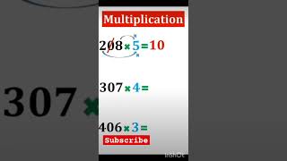 Details Multiplication trick🔥🔥💯📝#shorts #mathstricks #shortsfeed News